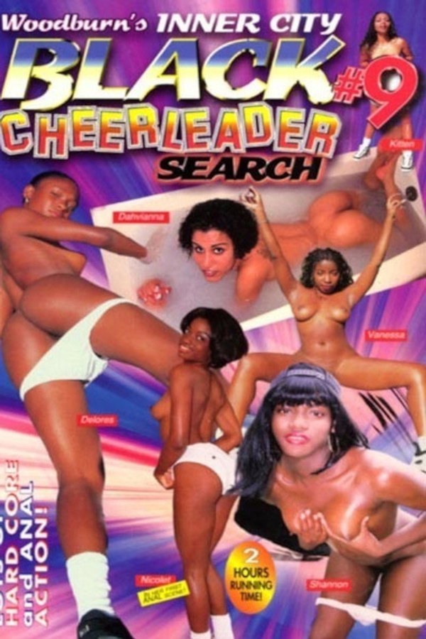 Black Cheerleader Search 9 海报