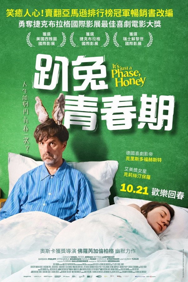 兔宝，这只是一个阶段