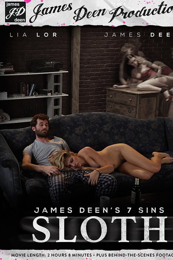 James Deen's 7 Sins: Sloth 海报