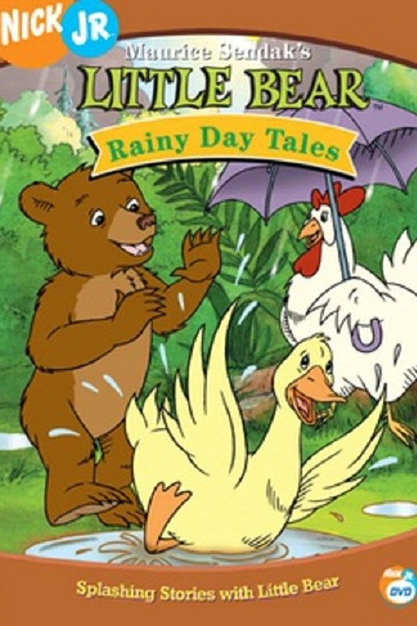 Little Bear - Rainy Day Tales 海报