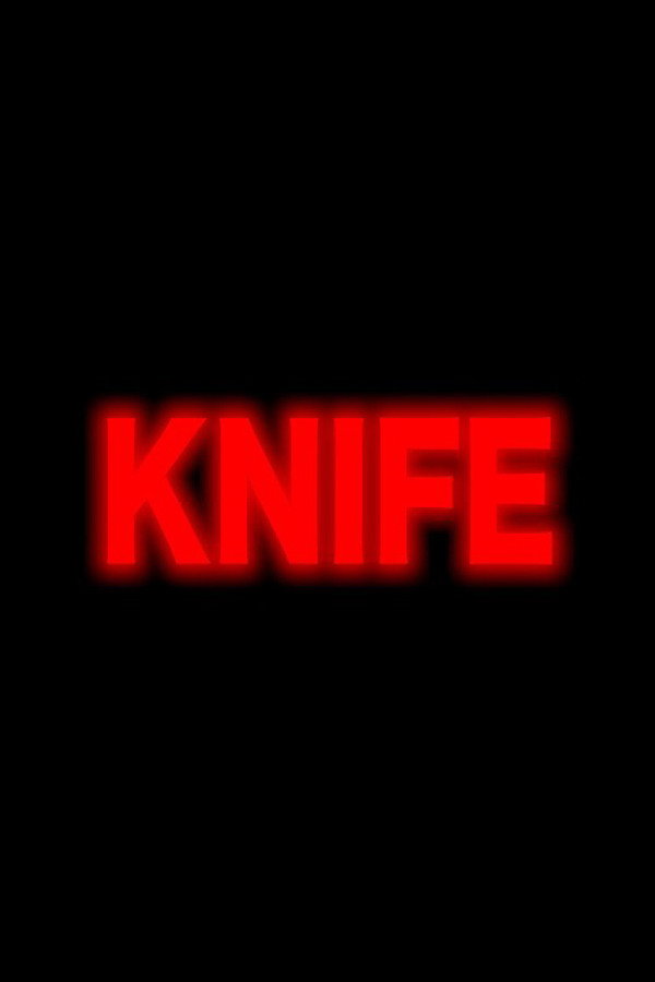 Knife 海报