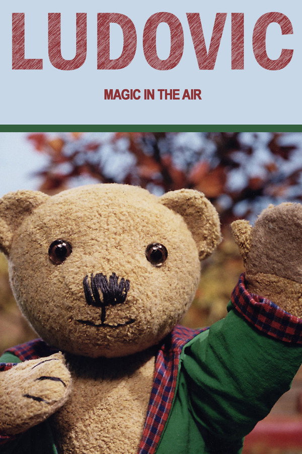 Ludovic - Magic in the Air poster