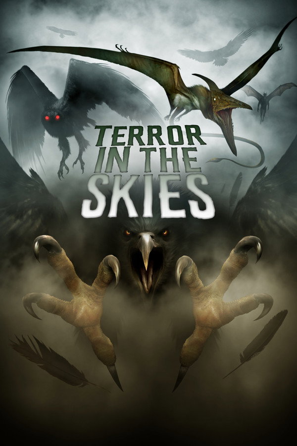 Terror in the Skies 海报