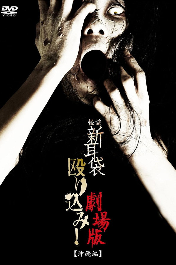 怪谈新耳袋突击！电影版 冲绳篇 海报