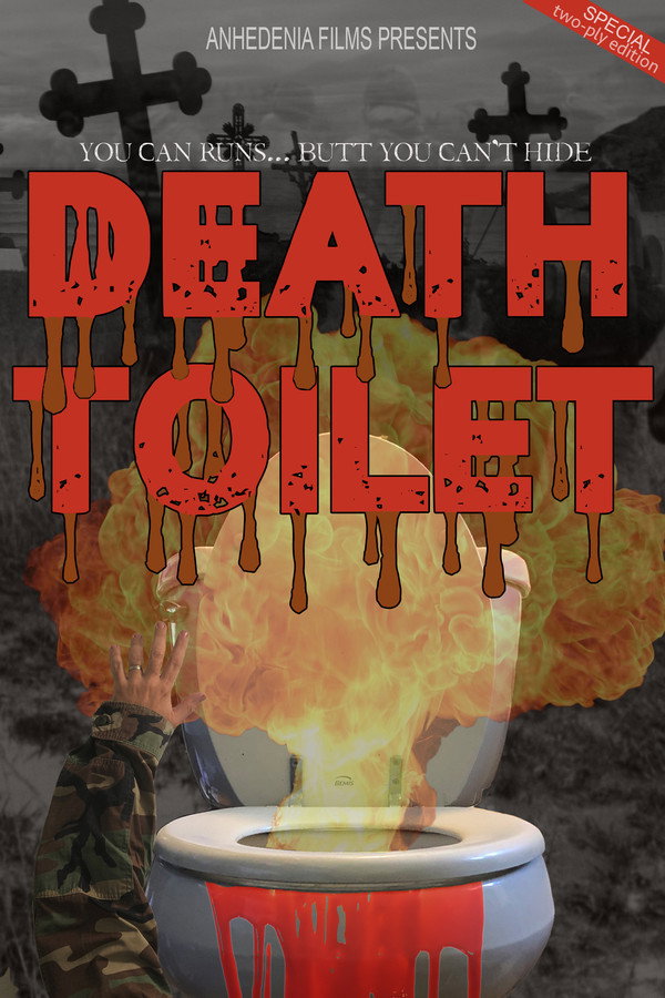 Death Toilet 海报