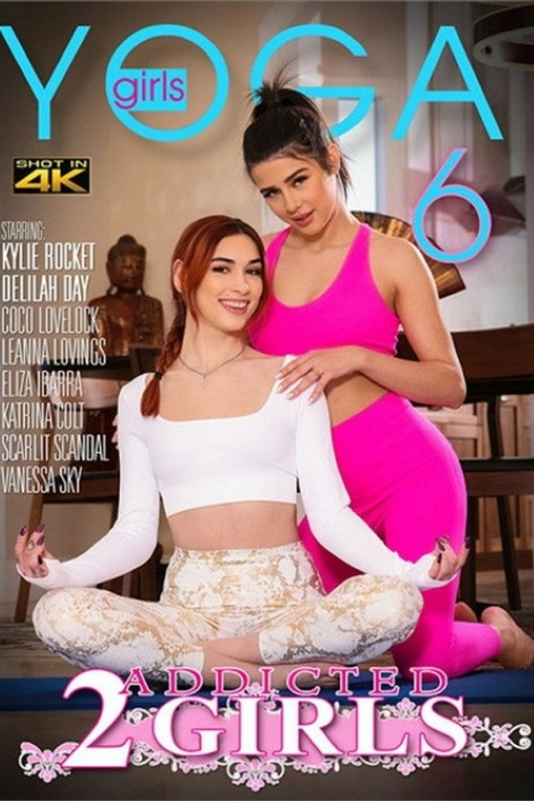 Yoga Girls 6 海报