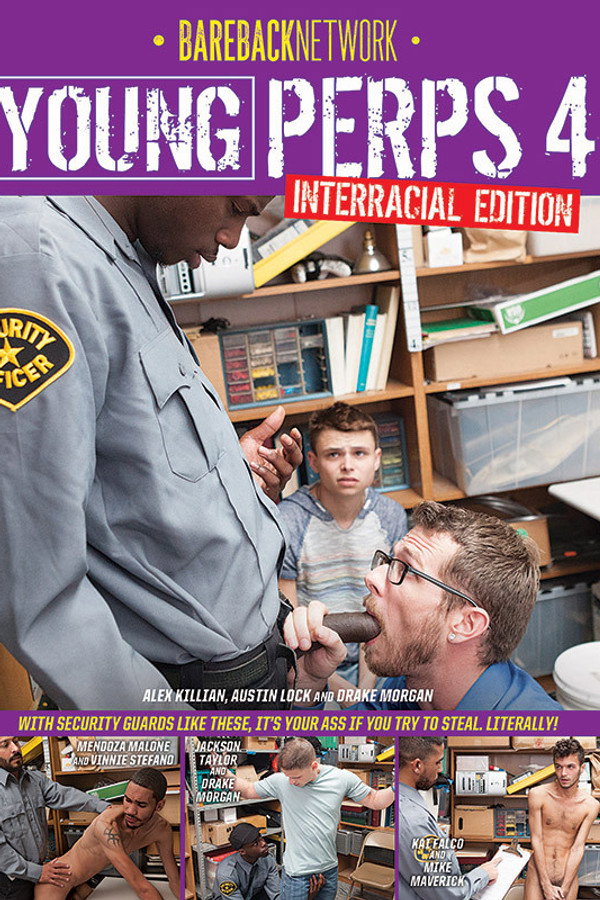 Young Perps 4: Interracial Edition 海报