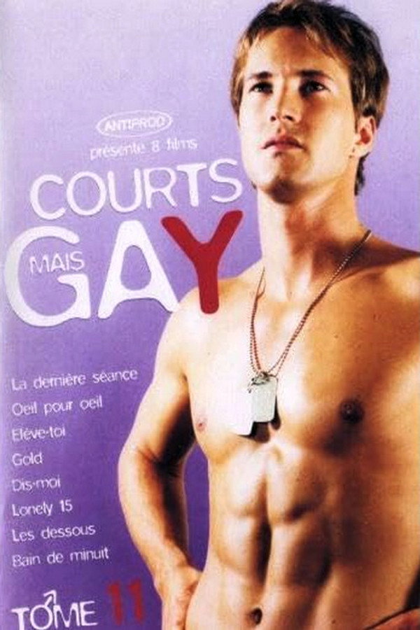 Courts mais Gay : Tome 11 海报