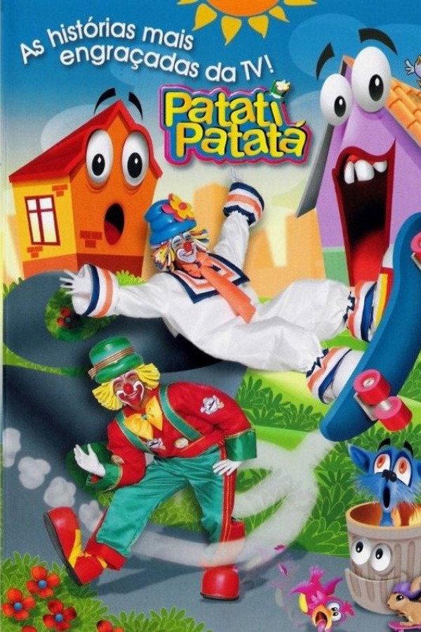As Histórias mais Engraçadas da TV com Patati Patatá poster