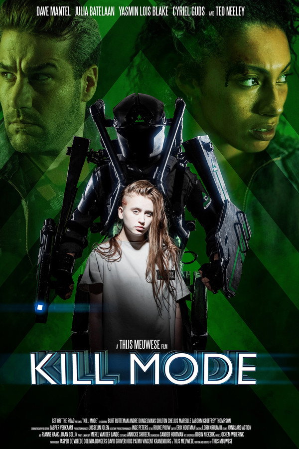 Kill Mode poster
