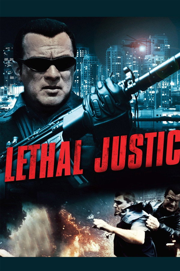 Lethal Justice poster