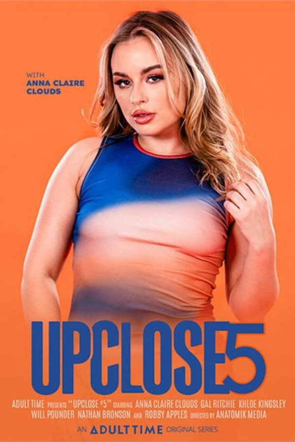 Up Close 5 海报