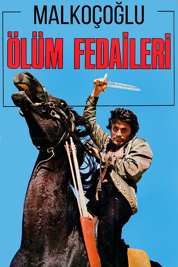 Malkoçoğlu: The Death Bouncers poster