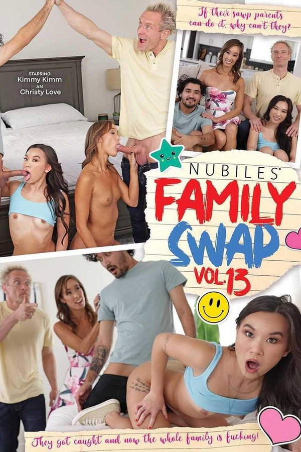 Family Swap 13 海报