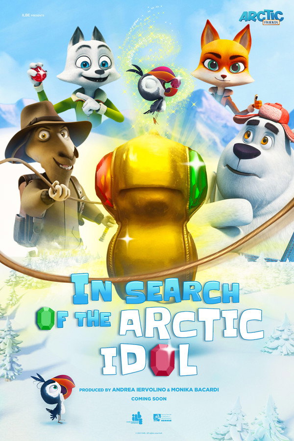 The Puffins: In Search of the Arctic Idol poster