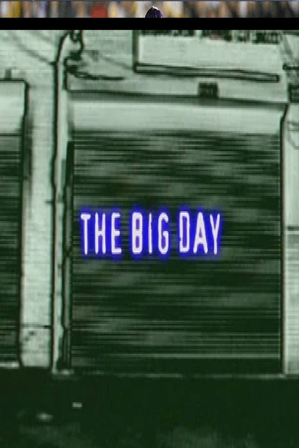 Rocket Power: The Big Day poster