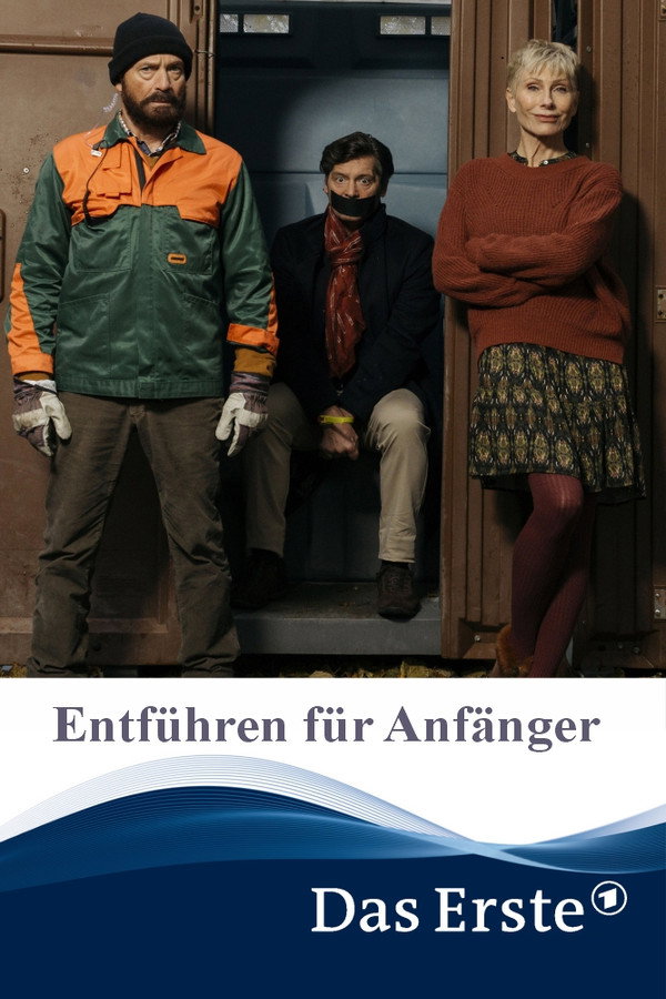 Entführen für Anfänger poster