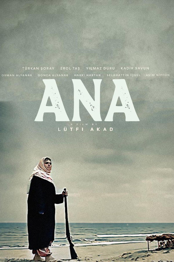 Ana 海报