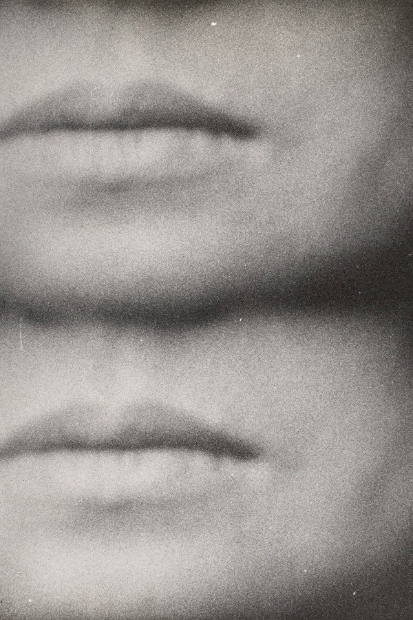 Disappearing Music for Face poster