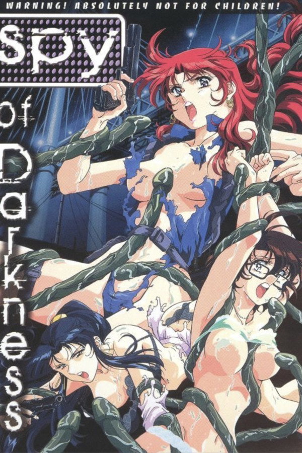 Spy Of Darkness poster