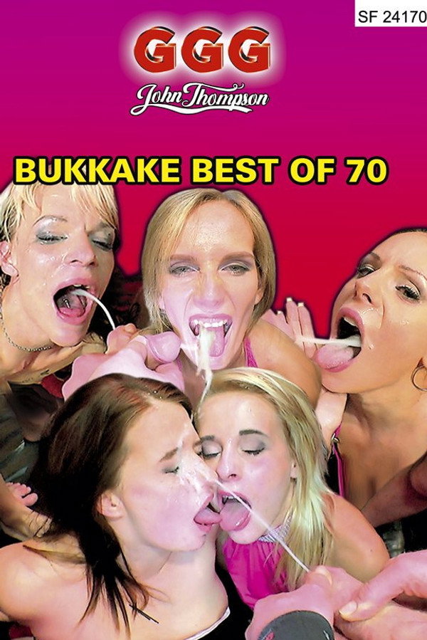 GGG - Bukkake Best of 70 海报