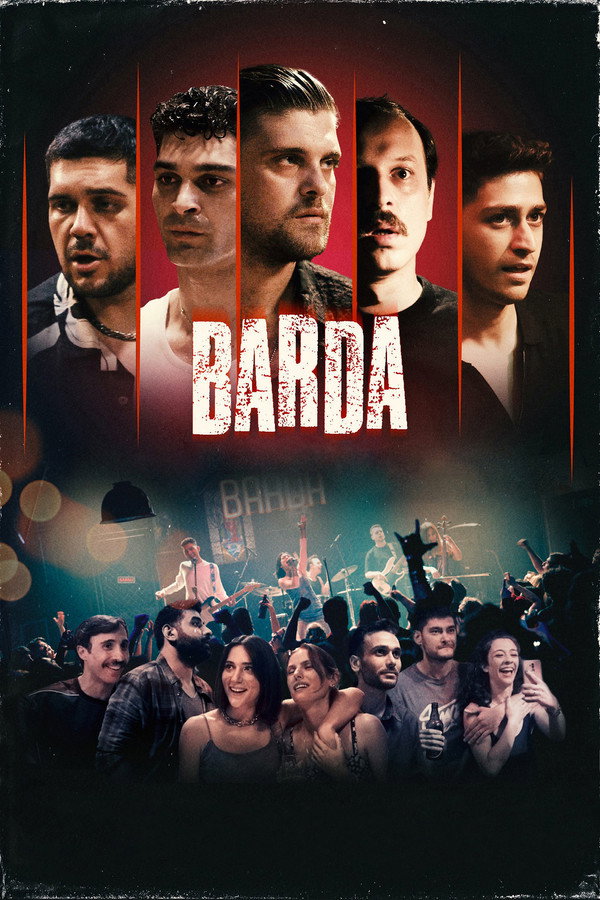 Barda 海报