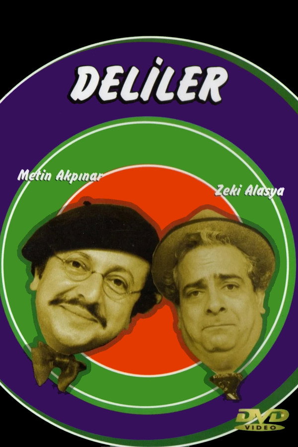 Deliler 海报