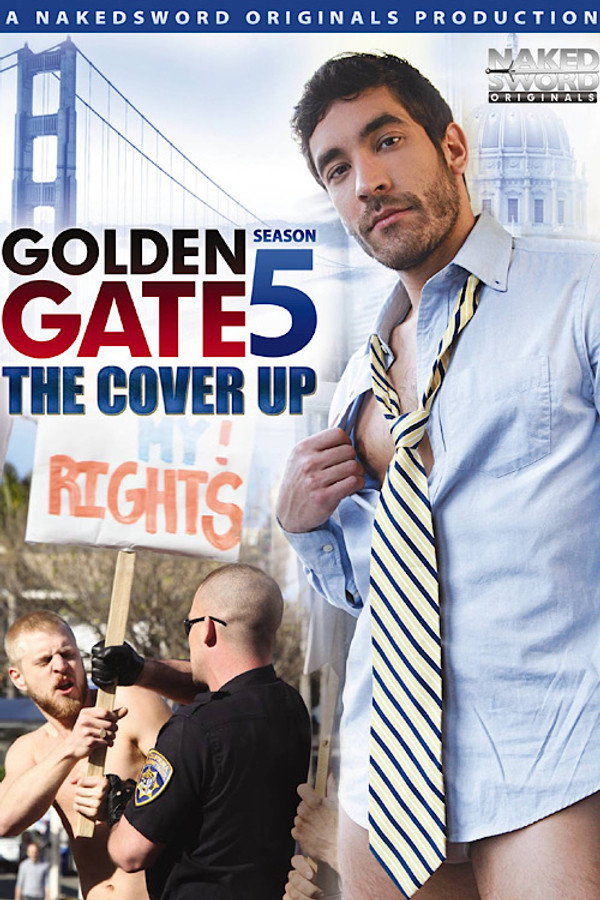 Golden Gate Season 5: The Cover Up 海报
