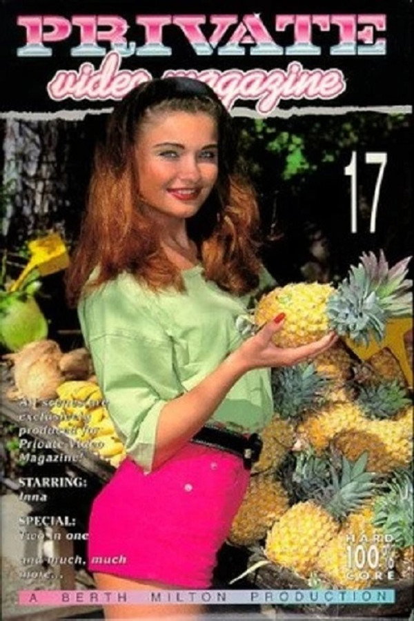 Private Video Magazine 17 poster