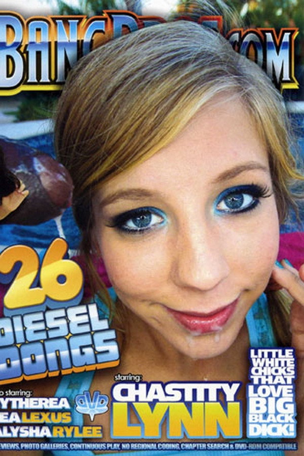 Diesel Dongs 26 海报