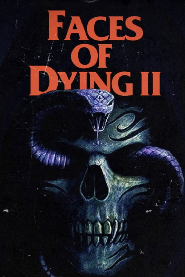 Faces of Dying II poster