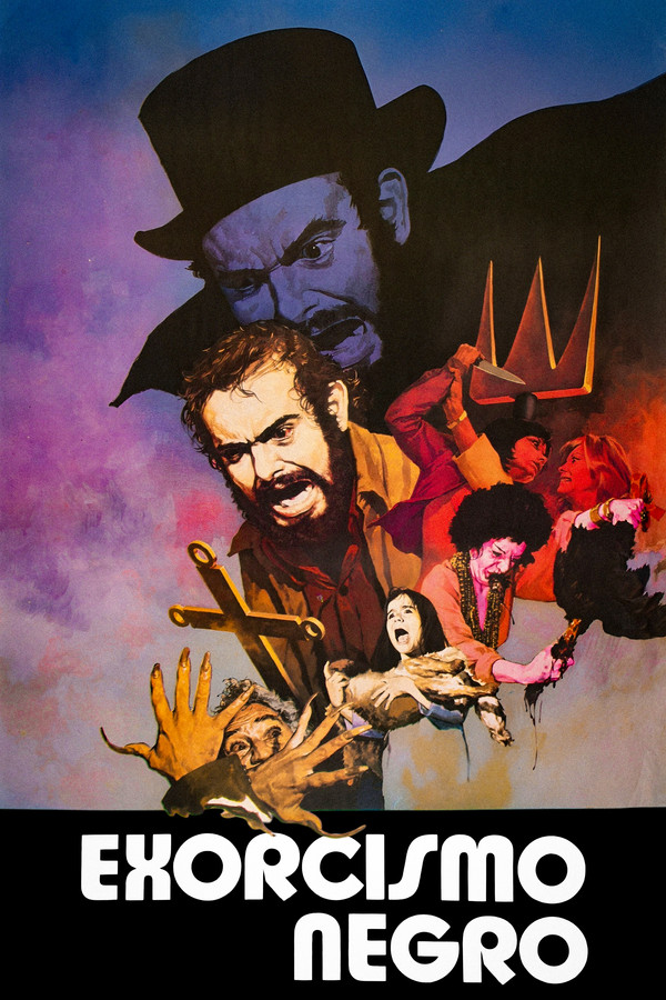 The Bloody Exorcism of Coffin Joe poster