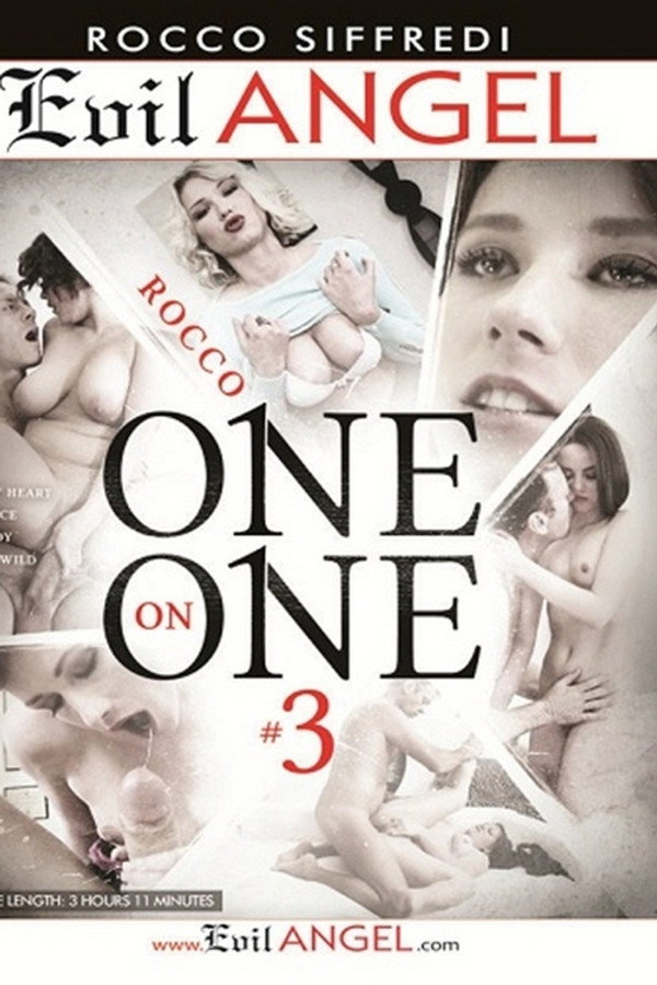 Rocco One on One 3 海报