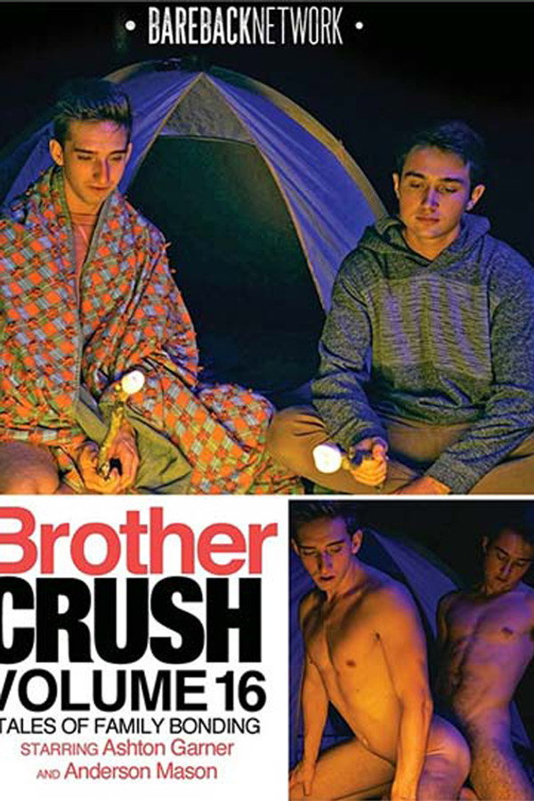 Brother Crush 16 海报