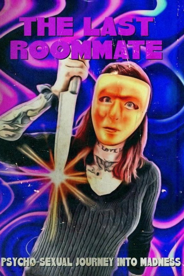 The Last Roommate poster