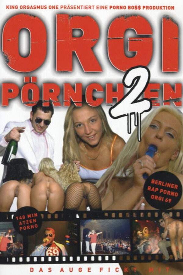 Orgi Pörnchen 2 - Das Auge fickt mit 海报