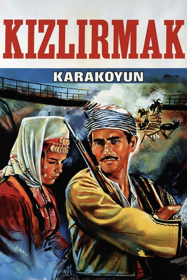 Kızılırmak-Karakoyun 海报