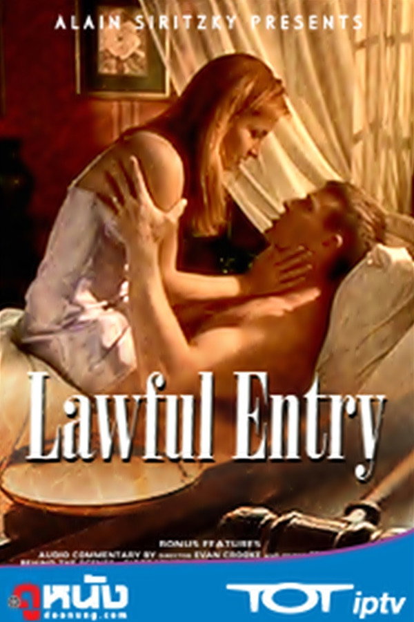 Scandal: Lawful Entry 海报