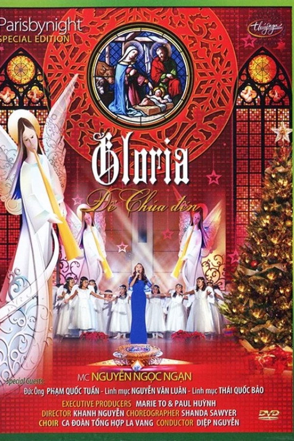 Paris By Night Gloria 2: Để Chúa Đến 海报