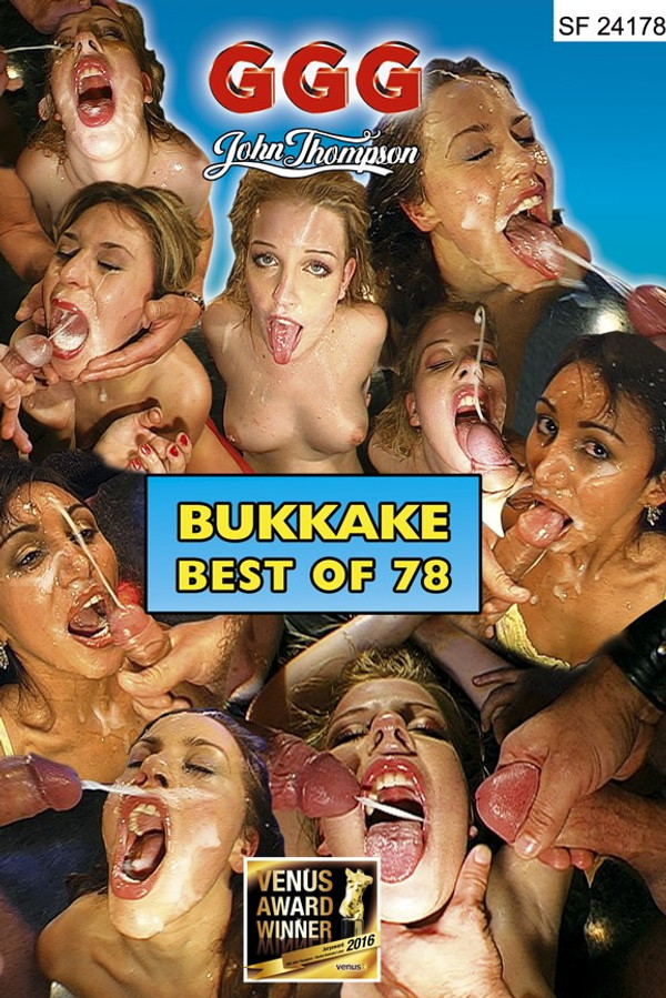 GGG - Bukkake Best Of 78 海报
