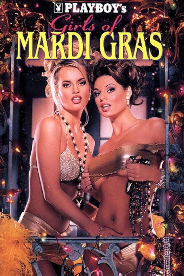 Playboy's Girls of Mardi Gras 海报