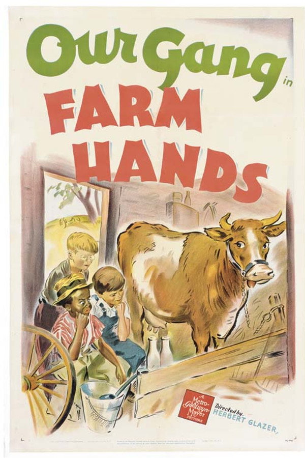 Farm Hands 海报