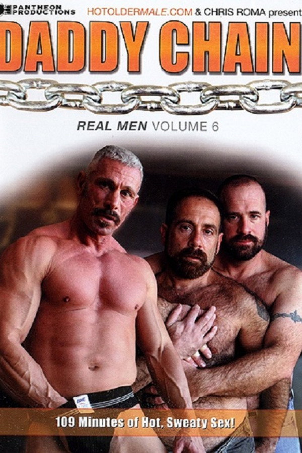 Real Men 6: Daddy Chain 海报