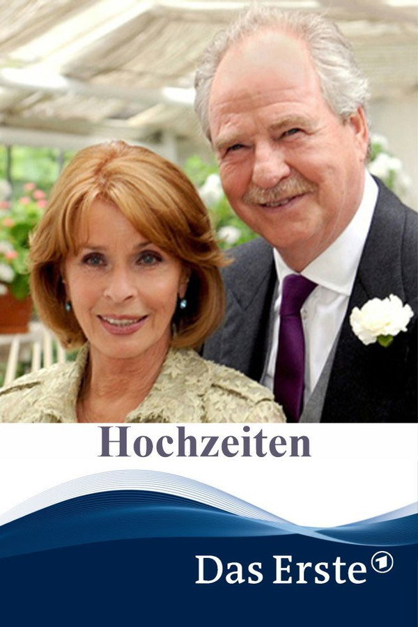 Hochzeiten poster