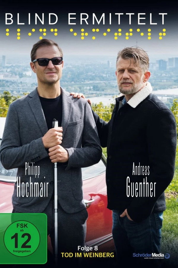 Blind ermittelt: Tod im Weinberg poster