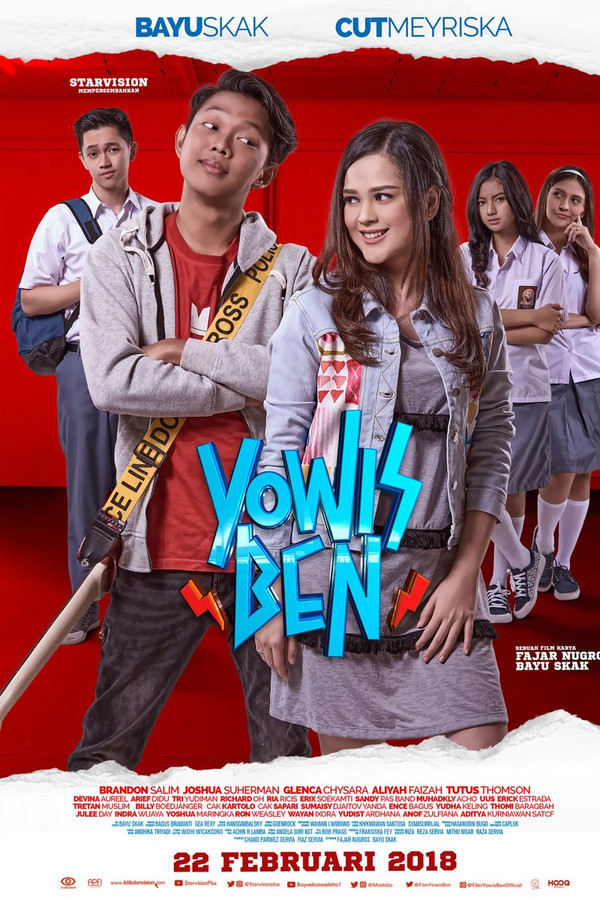 Yowis Ben 海报