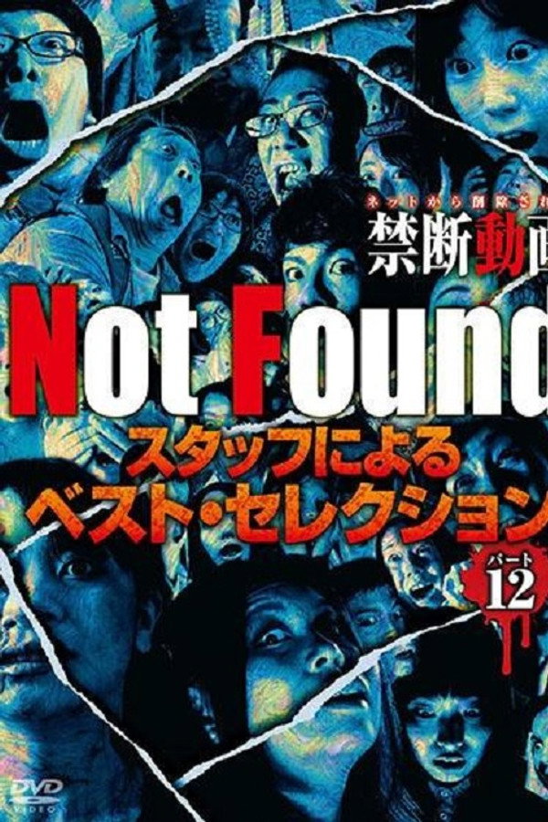 Not Found　－ネットから削除された禁断動画－　スタッフによるベスト・セレクション　パート 12 海报