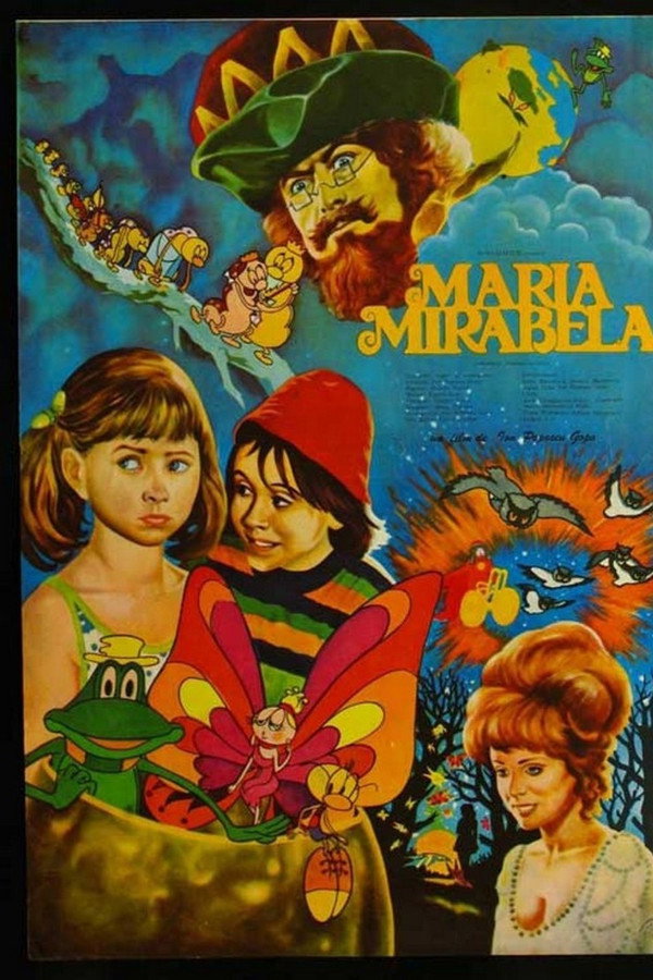 Maria, Mirabella poster