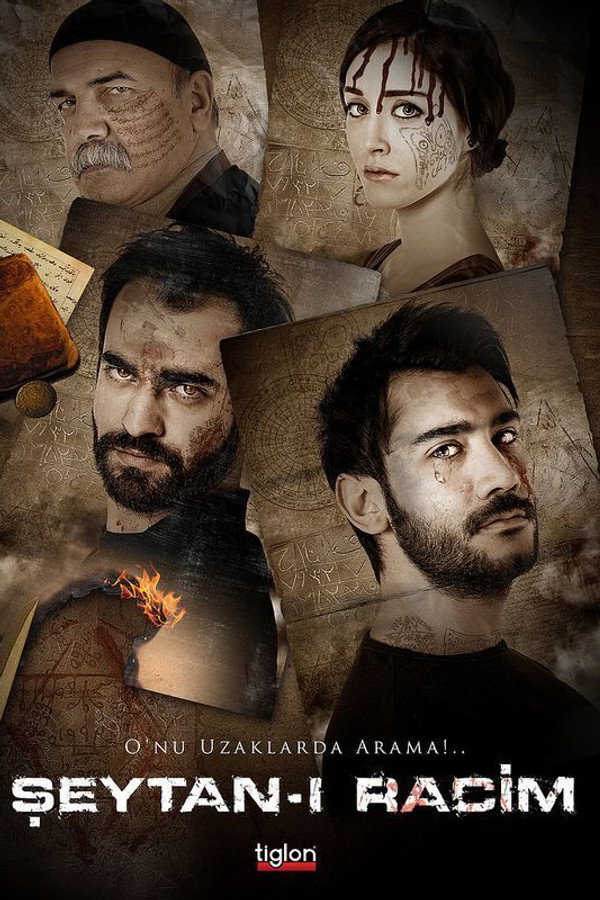 Şeytan-ı Racim poster