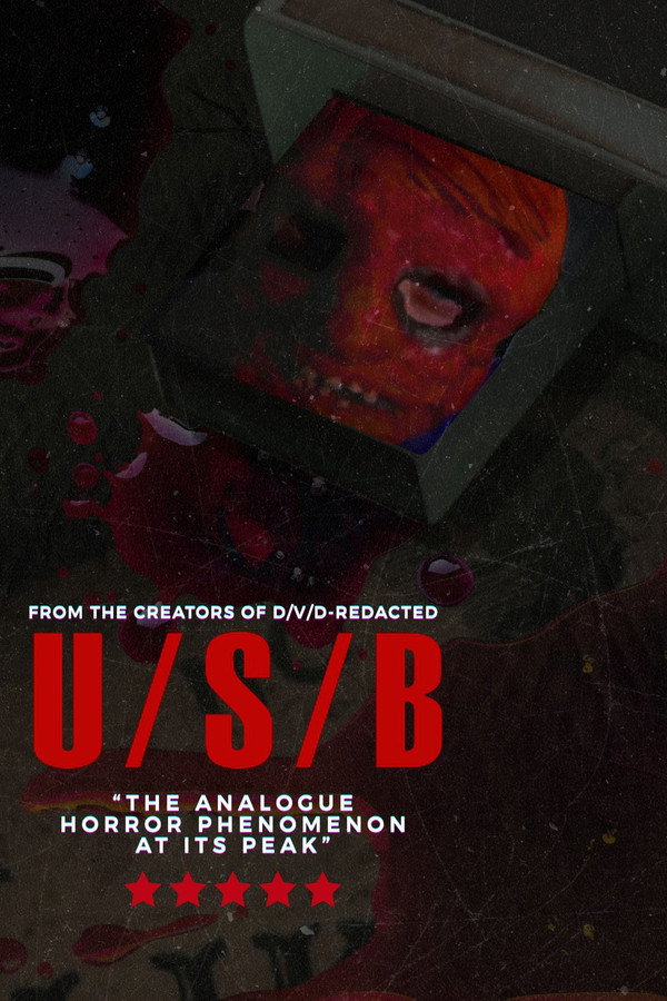 U/S/B poster